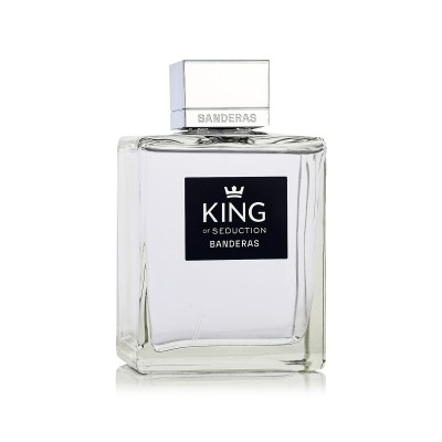 Banderas King of Seduction Eau De Toilette 200 ml kvepalai vyrams