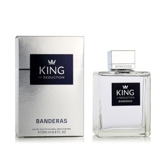 Banderas King of Seduction Eau De Toilette 200 ml kvepalai vyrams 2