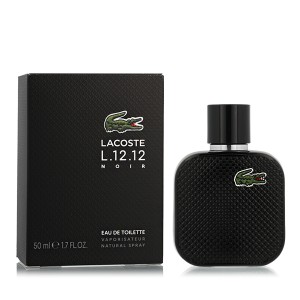 Lacoste L.12.12 Noir Eau De Toilette 50 ml kvepalai vyrams