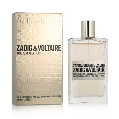 Zadig & Voltaire This Is Really Her! Eau De Parfum Intense 100 ml kvepalai moterims