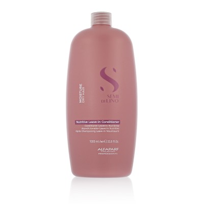 Alfaparf Milano Semi Di Lino Moisture Nutritive Leave-in Conditioner 1000 ml