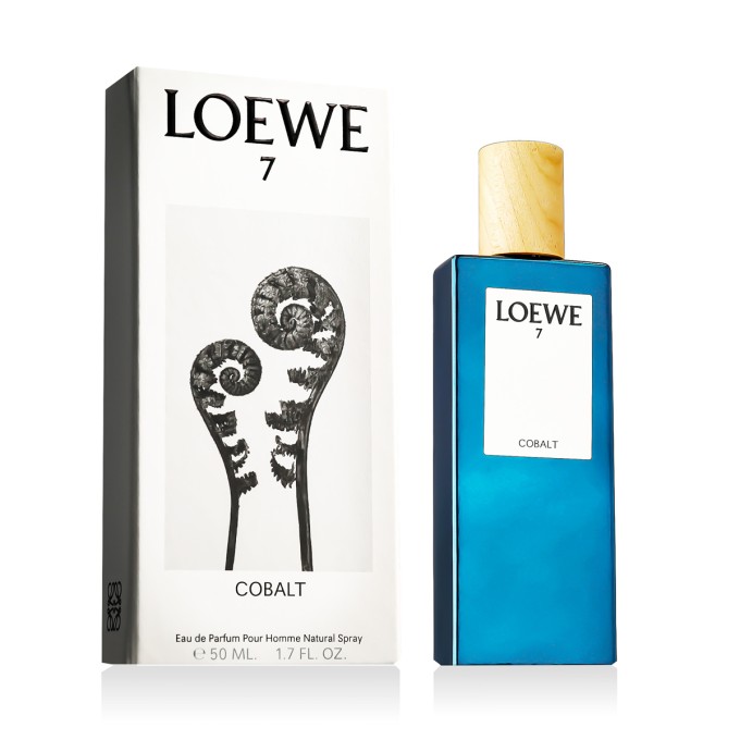 Loewe 7 Cobalt Eau De Parfum 50 ml kvepalai vyrams