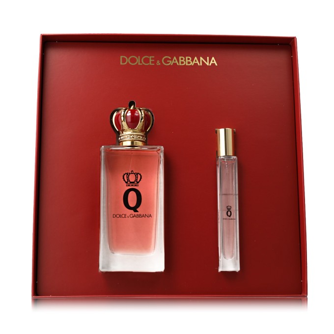 Dolce & Gabbana Q by Dolce & Gabbana EDP 100 ml + EDP MINI 10 ml moterims
