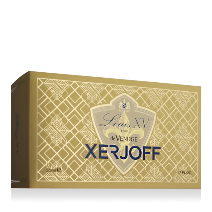 Xerjoff Louis XV 1722 Parfum UNISEX 50 ml kvepalai unisex