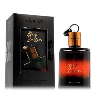 Armaf Black Saffron Eau De Parfum 100 ml kvepalai unisex