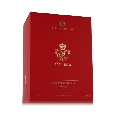 Clive Christian Matsukita Parfum UNISEX 50 ml kvepalai unisex
