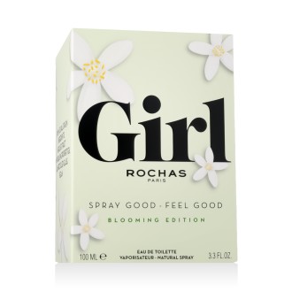 Rochas Girl Blooming Eau De Toilette 100 ml kvepalai moterims