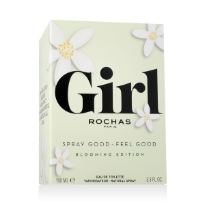 Rochas Girl Blooming Eau De Toilette 100 ml kvepalai moterims