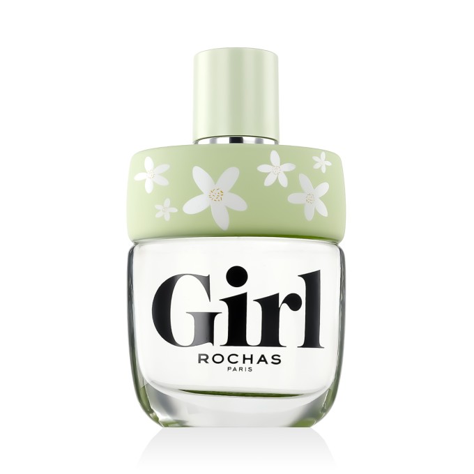 Rochas Girl Blooming Eau De Toilette 100 ml kvepalai moterims