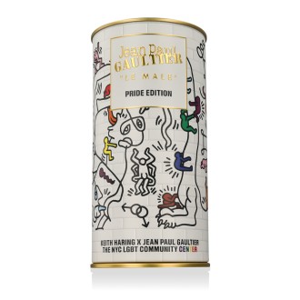 Jean Paul Gaultier Le Male Pride Edition 2024 Eau De Toilette 125 ml kvepalai vyrams