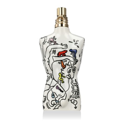Jean Paul Gaultier Le Male Pride Edition 2024 Eau De Toilette 125 ml kvepalai vyrams