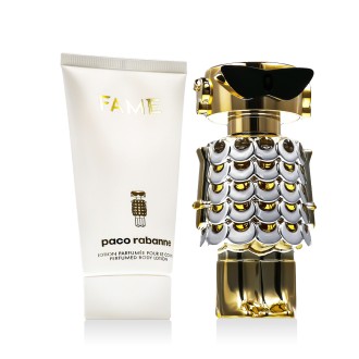 Rabanne Fame EDP 50 ml + BL 75 ml moterims 2