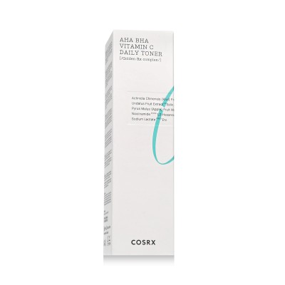 COSRX Refresh AHA BHA Vitamin C Daily Toner 150 ml