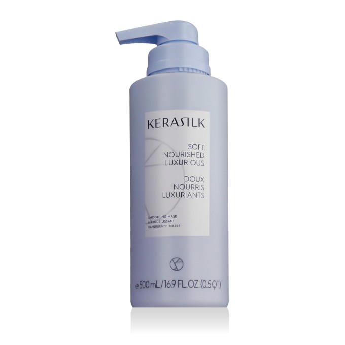 KERASILK Specialists Smoothing Mask 500 ml