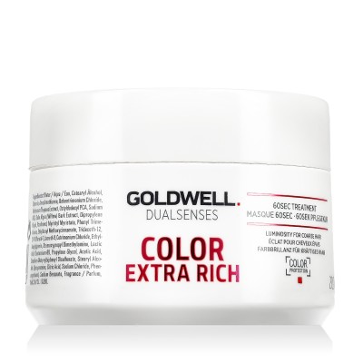 Goldwell Dualsenses Color Extra Rich 60sec Treatment 200 ml