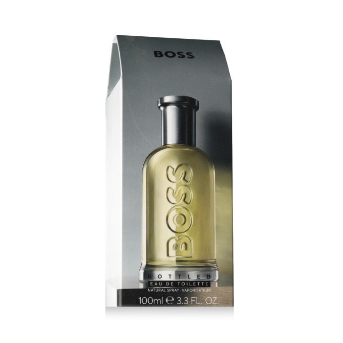 Boss Boss Bottled Eau De Toilette 100 ml kvepalai vyrams