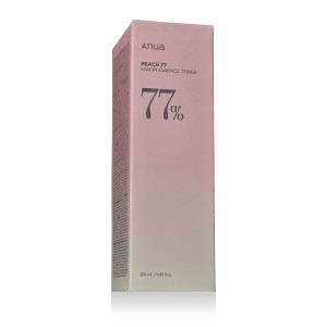 Anua Peach 77% Niacin Essence Toner 250 ml