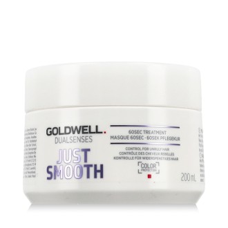 Goldwell Dualsenses Just Smooth 60sec Treatment 200 ml