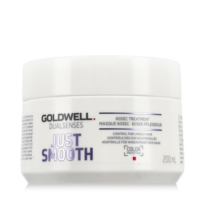 Goldwell Dualsenses Just Smooth 60sec Treatment 200 ml