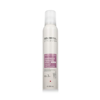 Goldwell StyleSign Heat Styling Shaping & Finishing Spray 200 ml