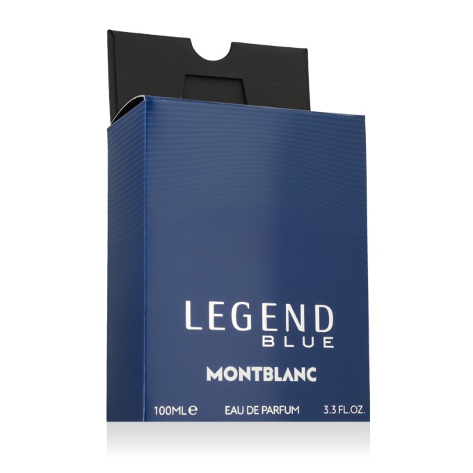 Montblanc Legend Blue Eau De Parfum 100 ml kvepalai vyrams