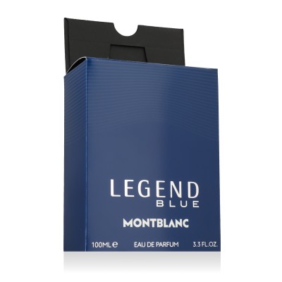 Montblanc Legend Blue Eau De Parfum 100 ml kvepalai vyrams