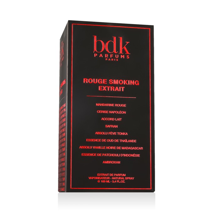 BDK Parfums Rouge Smoking Extrait de parfum 100 ml kvepalai unisex