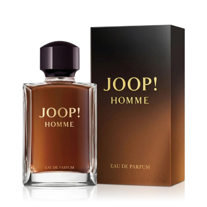 JOOP! Homme Eau De Parfum 125 ml kvepalai vyrams