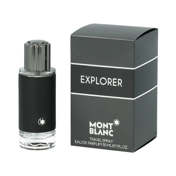 Montblanc Explorer Eau De Parfum 30 ml kvepalai vyrams