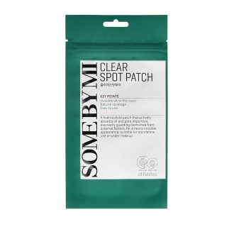 Some By Mi Clear Spot Patch 18 pcs