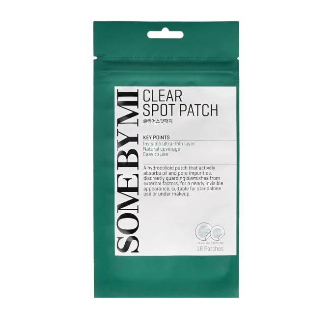 Some By Mi Clear Spot Patch 18 pcs