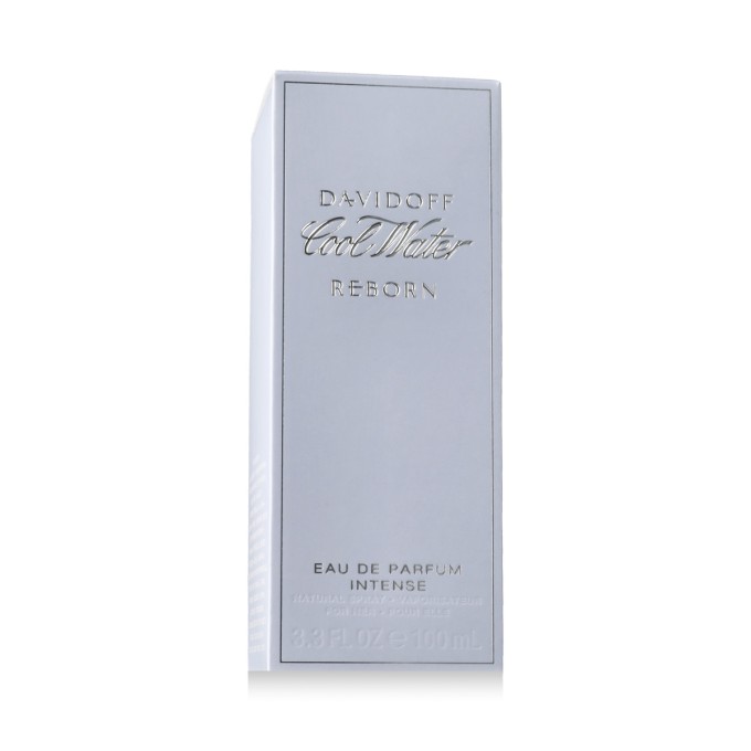 Davidoff Cool Water Reborn For Her Eau De Parfum Intense 100 ml kvepalai moterims