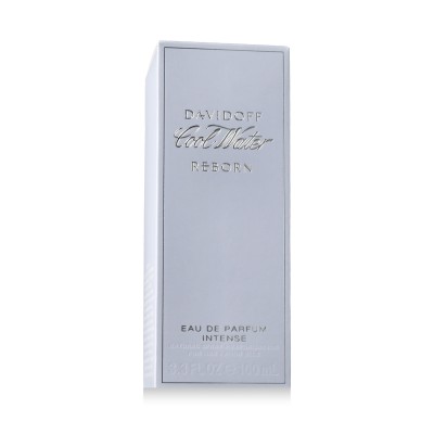 Davidoff Cool Water Reborn For Her Eau De Parfum Intense 100 ml kvepalai moterims