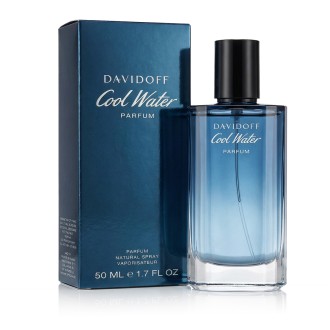 Davidoff Cool Water Parfum 50 ml kvepalai vyrams