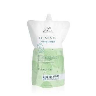 Wella Elements Calming Shampoo Refill 1000 ml