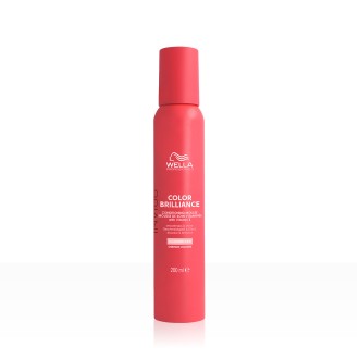 Wella Invigo Color Brilliance Vitamin Conditioning Mousse 200 ml