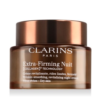 Clarins Extra Firming Nuit Night Cream Refillable (Dry Skin) 50 ml 2