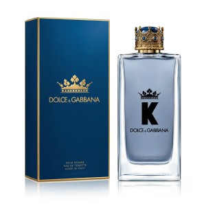 Dolce & Gabbana K pour Homme Eau De Toilette 200 ml kvepalai vyrams