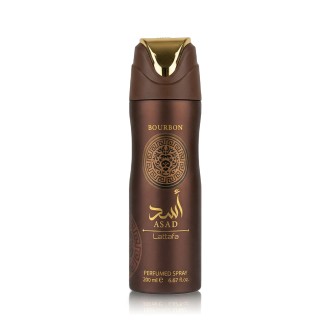 Lattafa Asad Bourbon Deodorant VAPO 200 ml vyrams