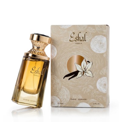 Paris Corner Eshal Vanilla Eau De Parfum 100 ml kvepalai moterims
