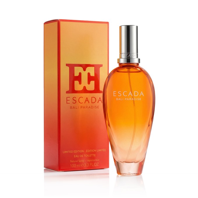 Escada Bali Paradise Eau De Toilette 100 ml kvepalai moterims