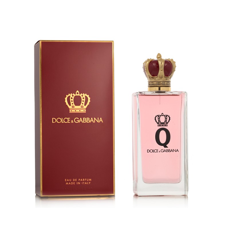 Dolce & Gabbana Q by Dolce & Gabbana Eau De Parfum 100 ml kvepalai moterims