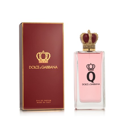 Dolce & Gabbana Q by Dolce & Gabbana Eau De Parfum 100 ml kvepalai moterims