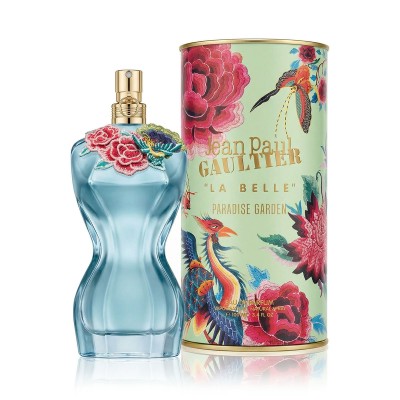 Jean Paul Gaultier La Belle Paradise Garden Eau De Parfum 50 ml kvepalai moterims