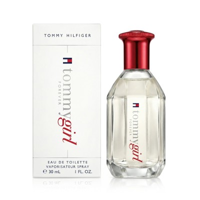 Tommy Hilfiger Tommy Girl Forever Eau De Toilette 30 ml kvepalai moterims