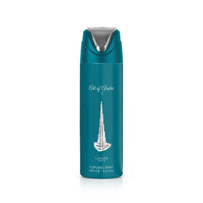 Lattafa Pride Art of Arabia I Deodorant VAPO 200 ml vyrams