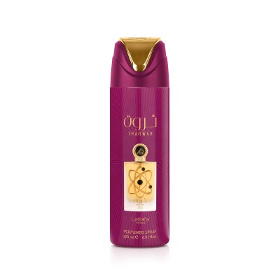 Lattafa Pride Tharwah Gold Deodorant VAPO 200 ml unisex