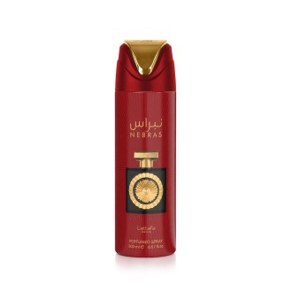 Lattafa Pride Nebras Deodorant VAPO 200 ml unisex