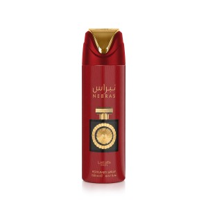 Lattafa Pride Nebras Deodorant VAPO 200 ml unisex