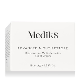 Medik8 ADVANCED NIGHT RESTORE Rejuvenating Multi-Ceramide Night Cream 50 ml